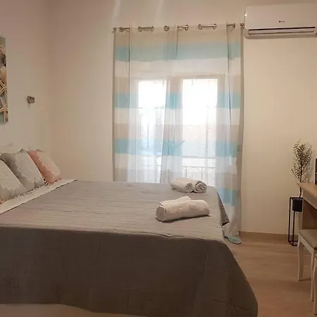 Modern Elegant Apartment Next To Mon Repo Corfu  Exterior photo